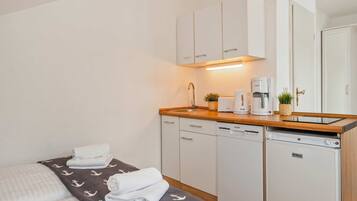 1 Schlafzimmer, WLAN