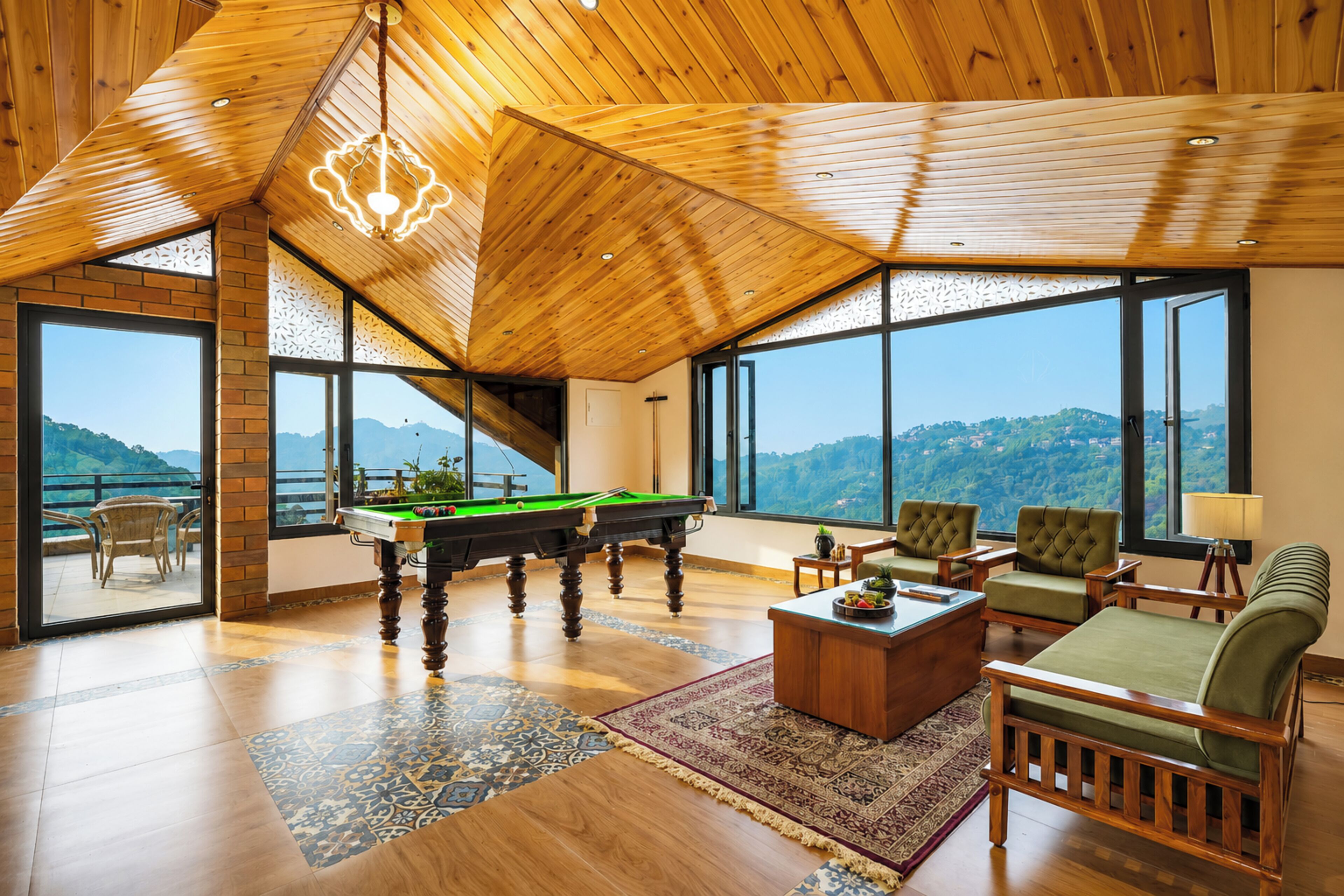 Game room