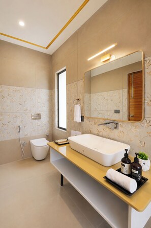 Vila luxo | Banheiro