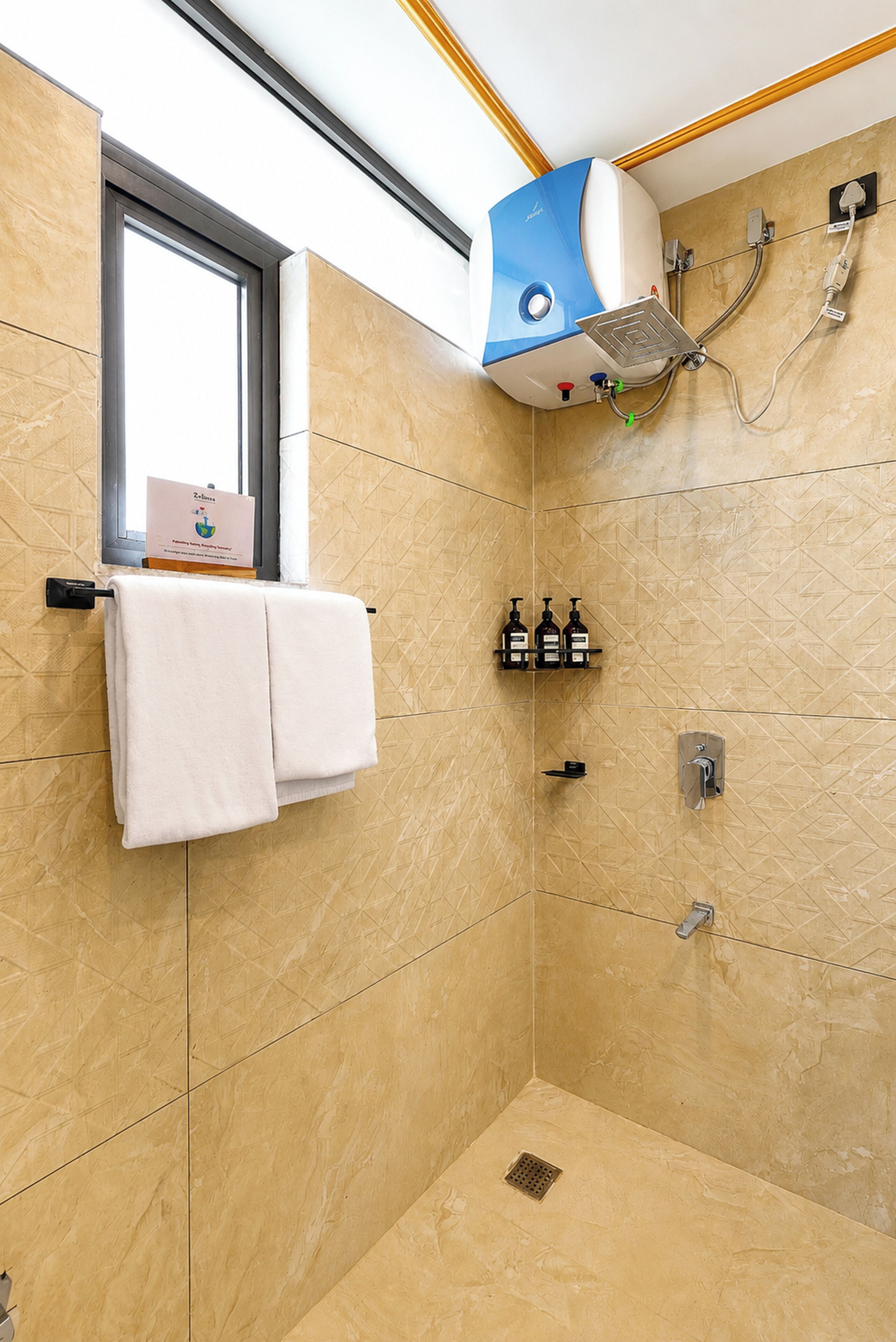 Deluxe Villa | Bathroom