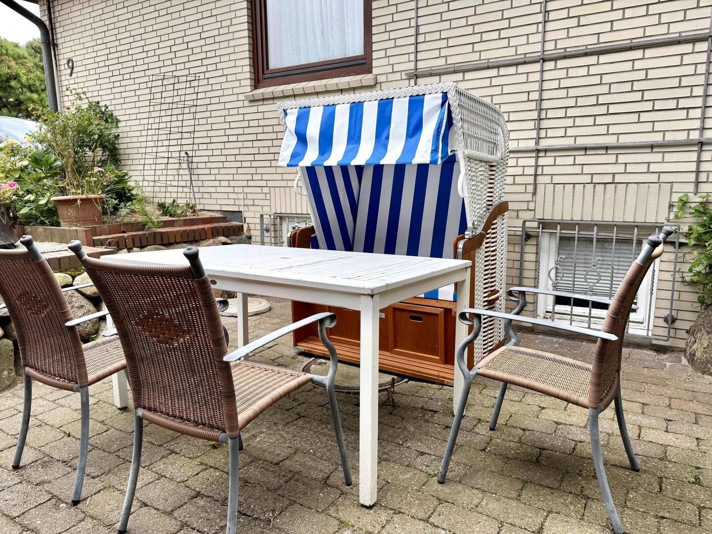 Speisen im Freien