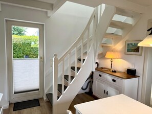 Interior - Reiherweg Ferienhas - Beautiful vacation home for 4 people, quiet and close to the beach (Sylt)