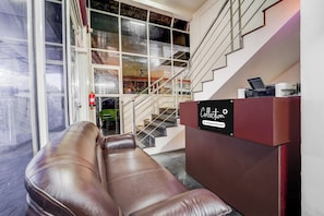 Lobby - Collection O Kottayam Formerly Sap Inn (Kottayam)