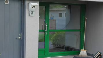 Utvendig detalj