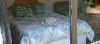A gorgeous studio with mountain views at Goedehoop, Strand, Western Cape