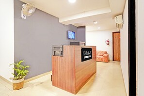 Lobby - Collection O Uttaranchal University (Dehradun)
