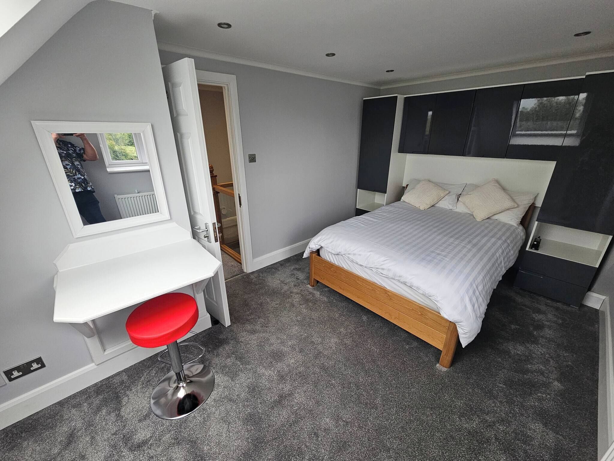 5 slaapkamers, internet, beddengoed