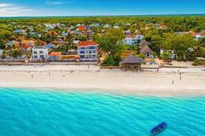 Beach - Uroa Beachfront Apt Direct Sand (Zanzibar, Uroa)