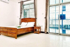 Room - Uroa Beachfront Apt Direct Sand (Zanzibar, Uroa)