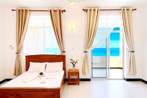 Room - Ocean-View Balcony – Uroa 2BR Beachfront (Zanzibar, Uroa)