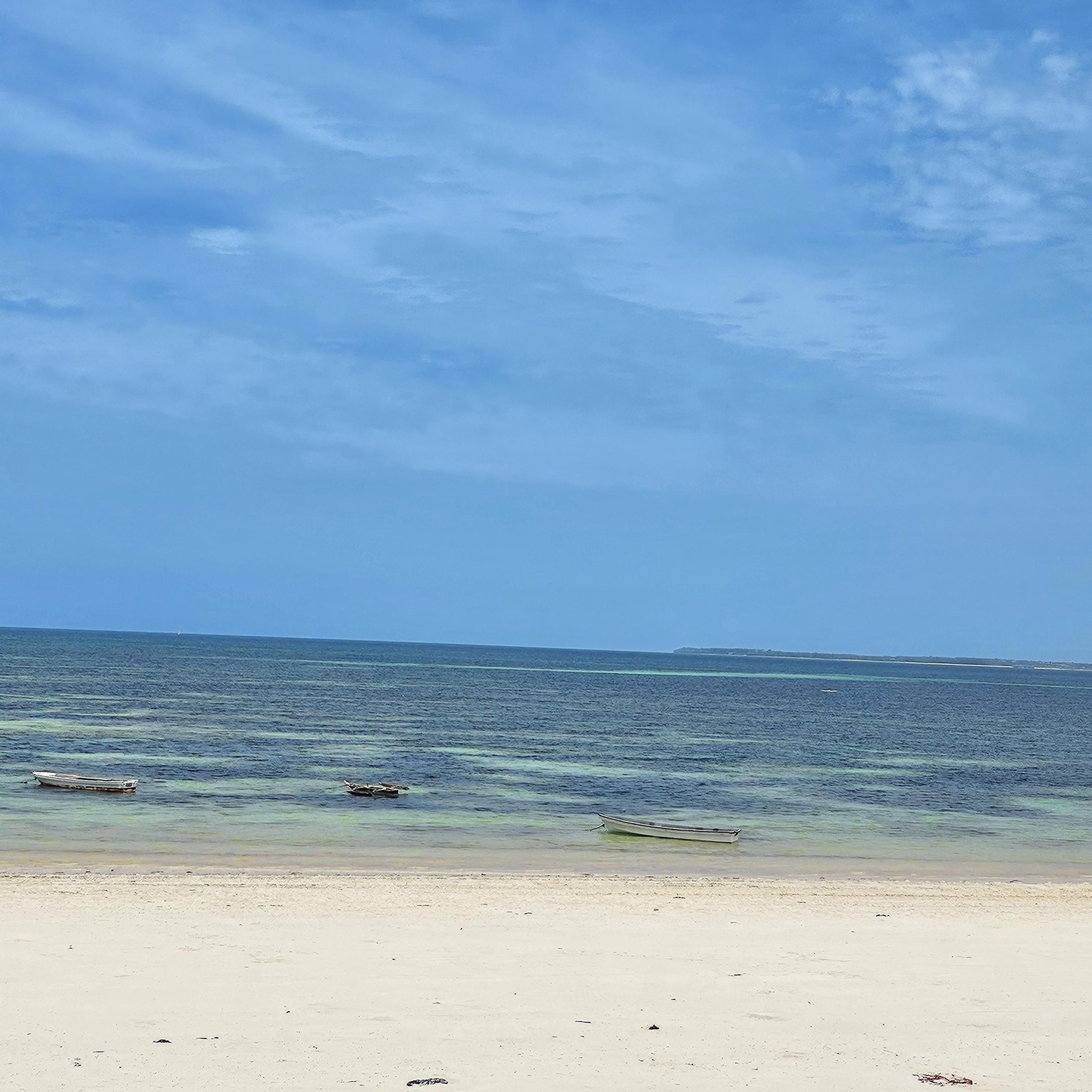 海滩