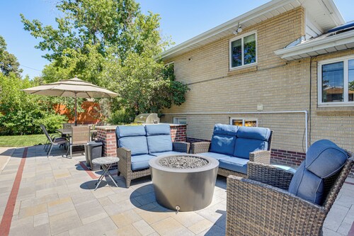 Spacious Denver Getaway w/ Pool, Hot Tub & More