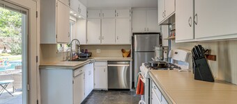 Spacious Denver Getaway w/ Pool, Hot Tub & More