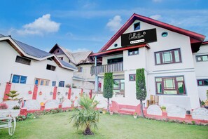 Exterior - Collection O Foreshore Road Srinagar (Srinagar)