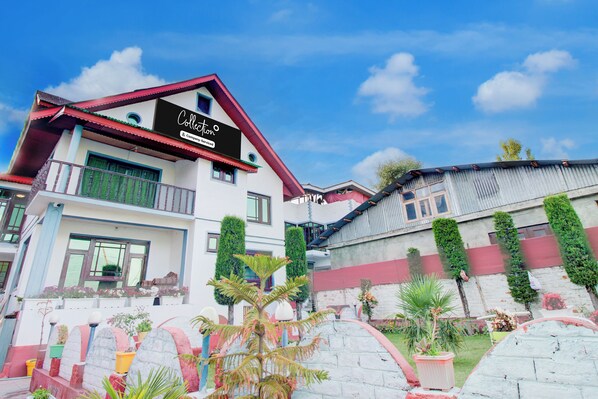 Exterior - Collection O Foreshore Road Srinagar (Srinagar)