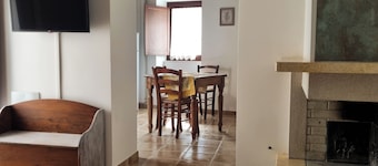 A cozy apartment for a peaceful stay just a few kilometers from L'Aquila