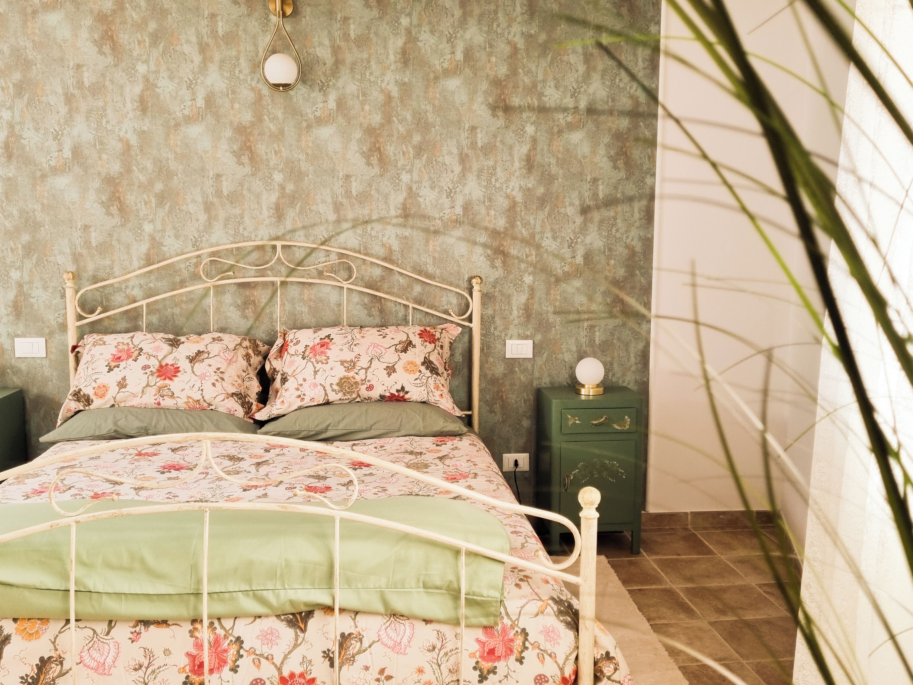 1 Schlafzimmer, Bügeleisen/Bügelbrett, Bettwäsche