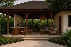Reception - Emana Aruna (Penida Island)