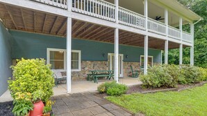 Unclassified image, 4 of 28, button - Adventure Base in Andrews: Cozy Family Apt (Andrews)