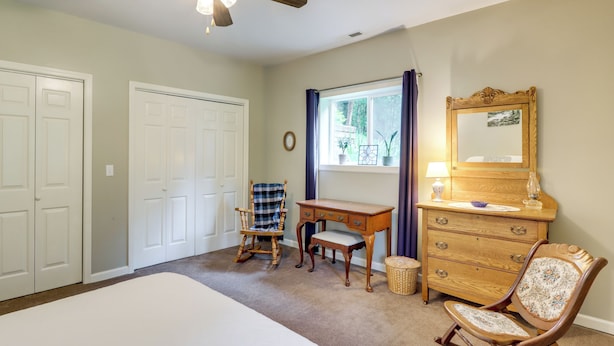 Unclassified image, 1 of 28, button - Adventure Base in Andrews: Cozy Family Apt (Andrews)