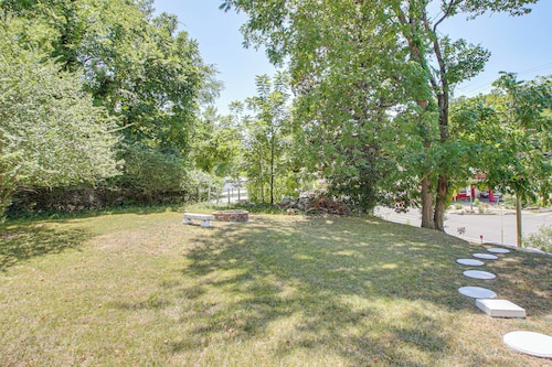 Walk to Bathhouse Row! Historic Gem w/ Yard