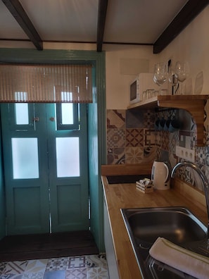 Habitación Camagüey | Dapur pribadi