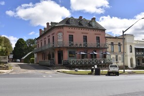 Extérieur