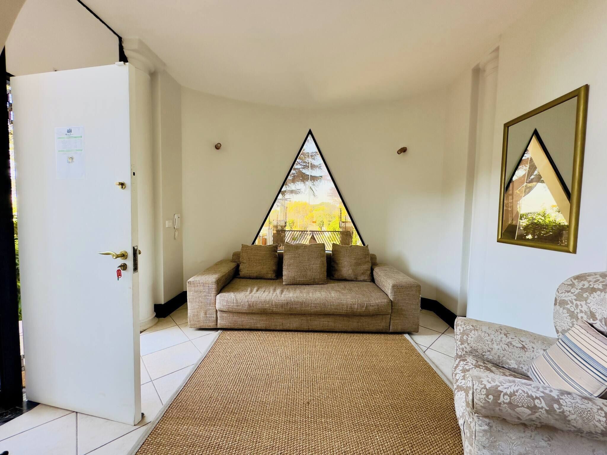 Kamar, 1 kamar tidur, patio | Area keluarga