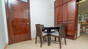 Room, 1 Bedroom, Patio | Dining - Room-single Room With Shared Bathroom 1 (Johannesburg)