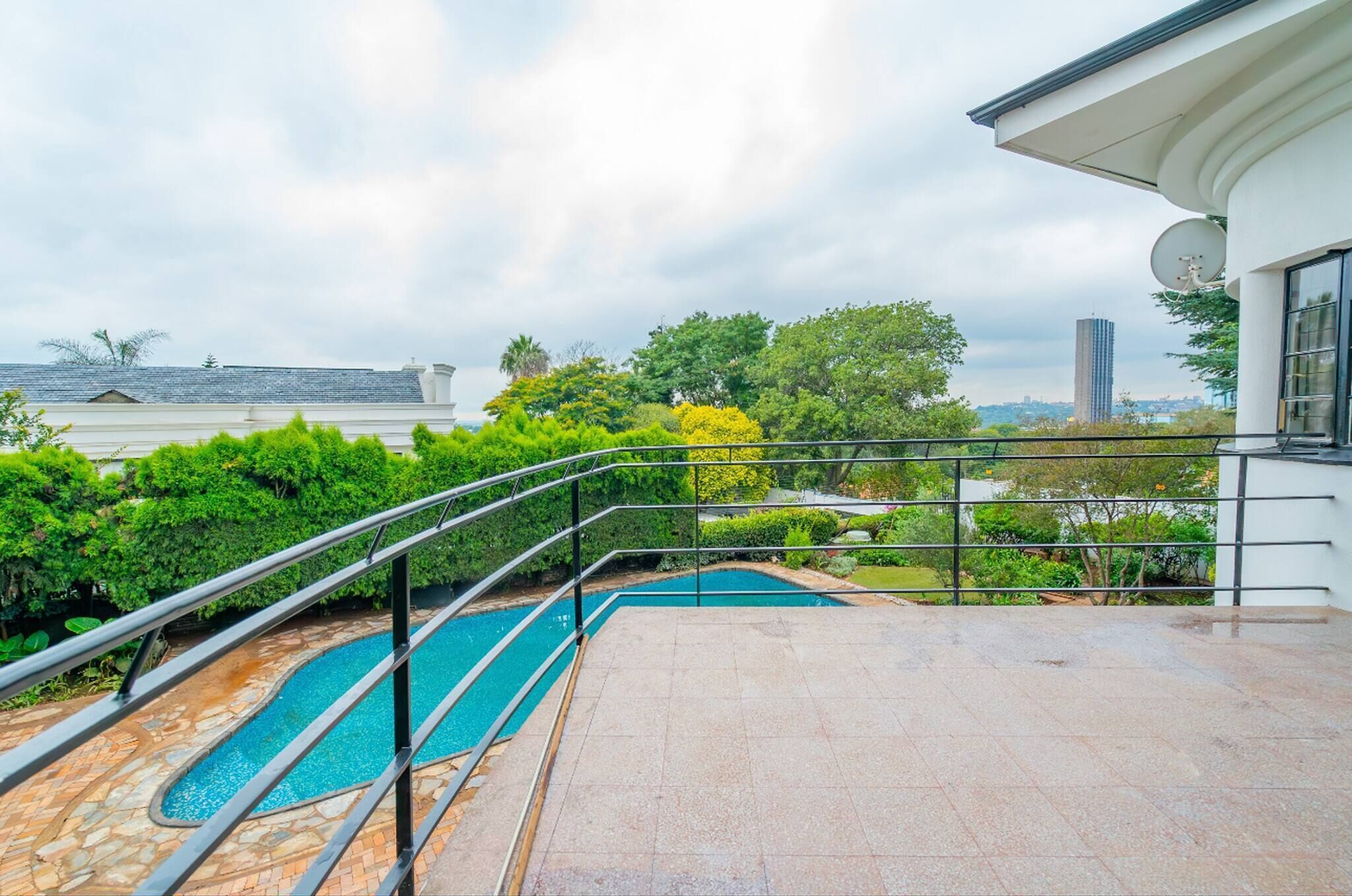 Zimmer, 1 Schlafzimmer, Terrasse | Pool | Außenpool