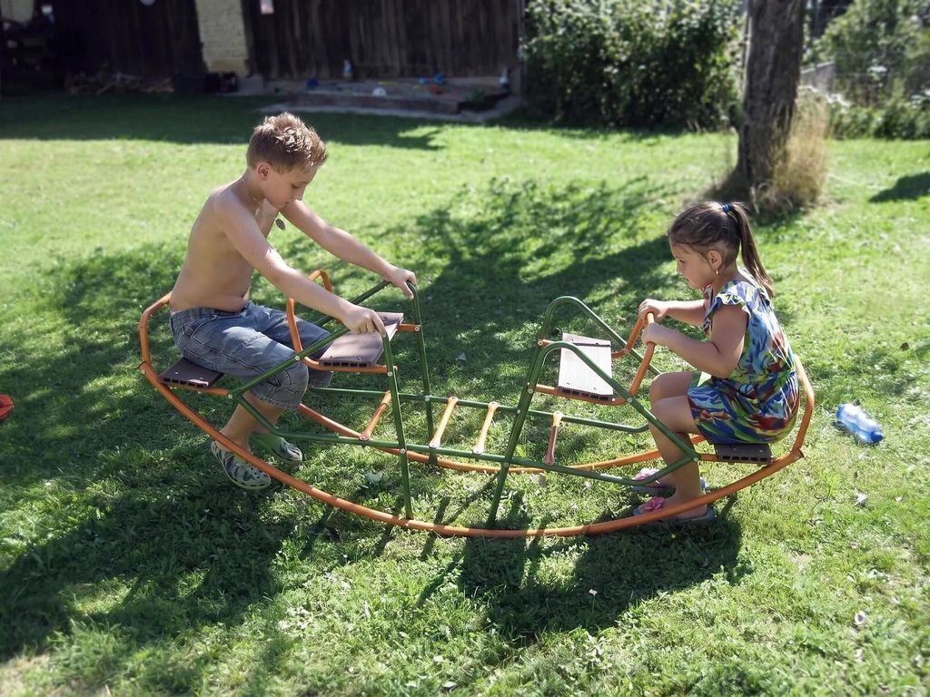 Children’s area