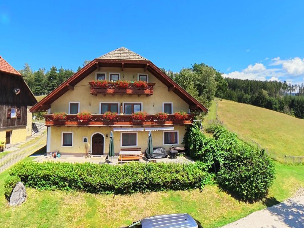 Ferienhaus Huber