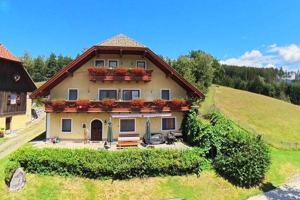 Ferienhaus Huber