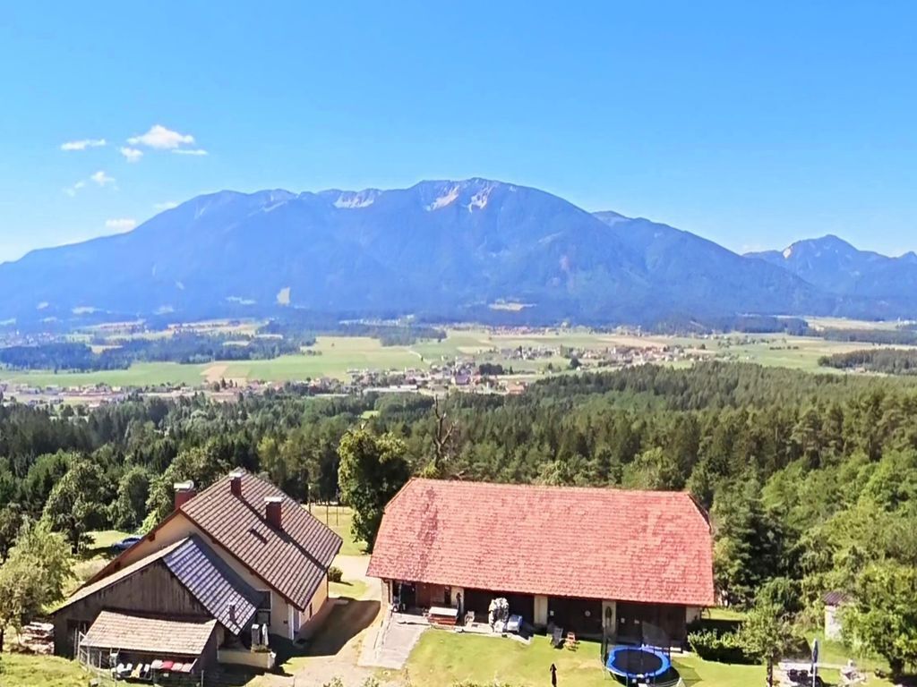 Ferienhaus Huber