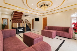 Lobby - Collection O Shalimar Garden Srinagar (Srinagar)