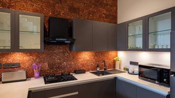 Cocina privada