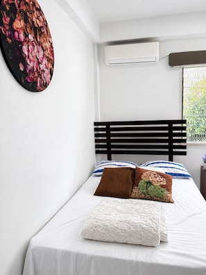 Economy Quadruple Room, Smoking, Courtyard View - Lovely 4 Bedroom Bountiful Home (Nadi)