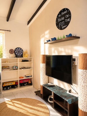 Área infantil