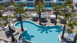 Pool - Stunning home in Tkon (Tkon)