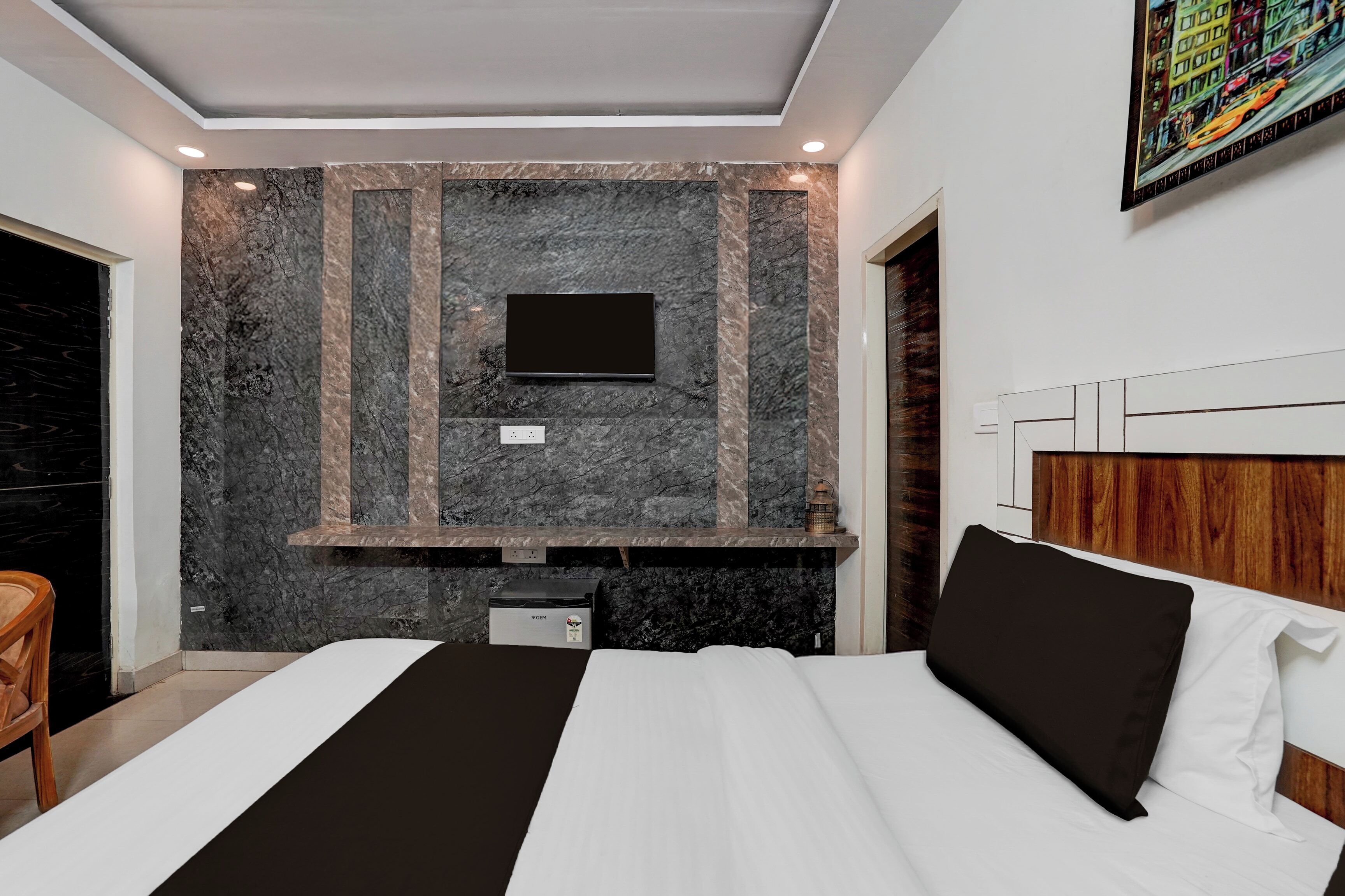 Habitación clásica | Wifi gratis 