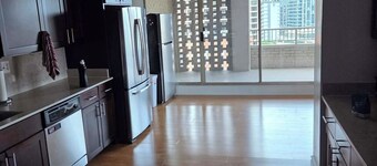 Spacious Apartment 5 min away from the Heart of DC