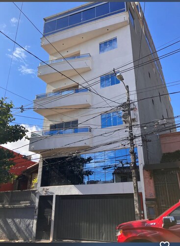 El Ángel Tower