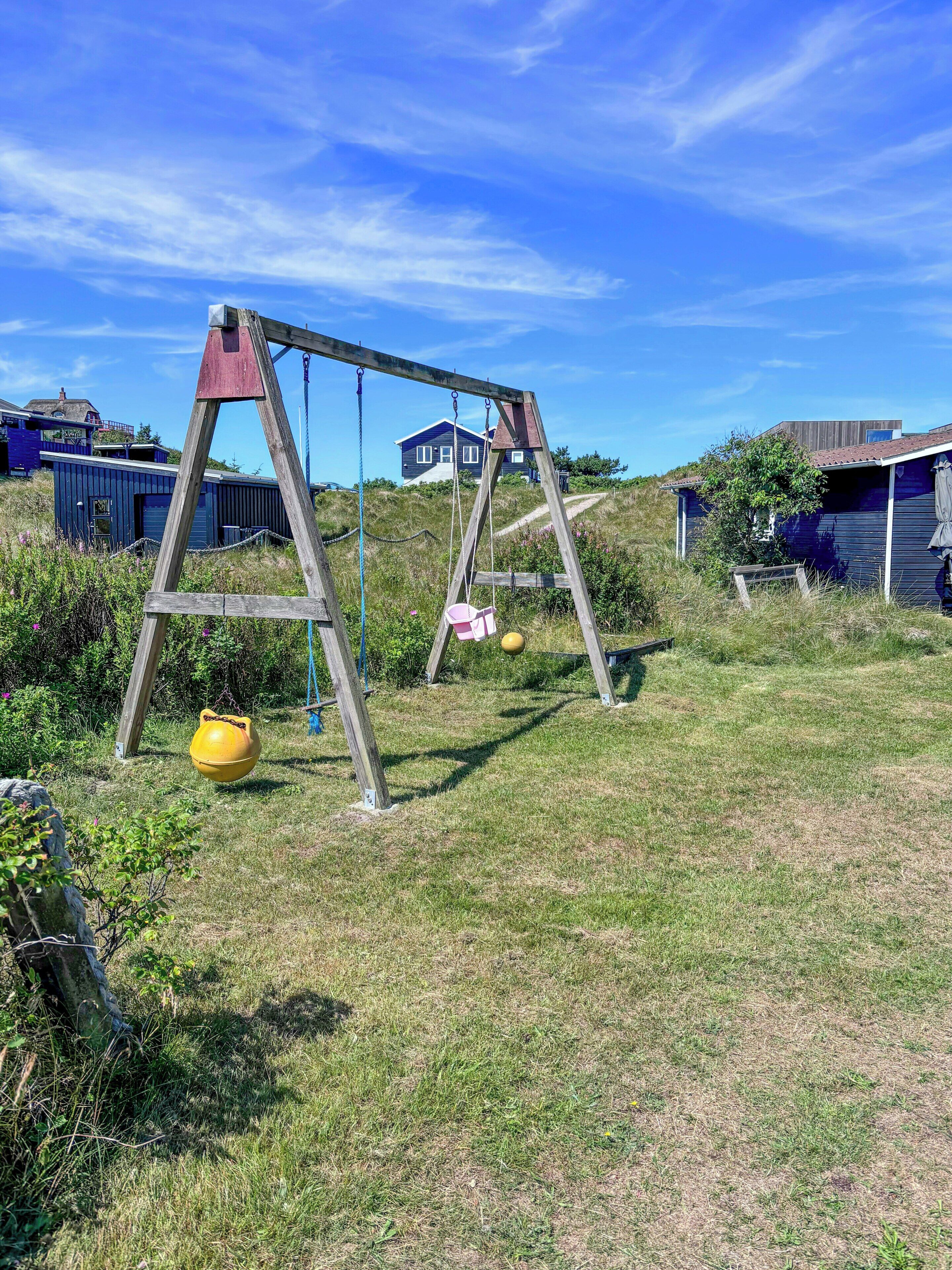 Children’s area