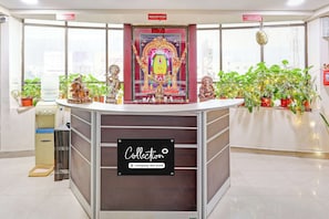 Lobby - Super OYO Collection O NAD Near Airport (Visakhapatnam)