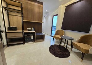 Interior - HOTEL AYUSHMAN (VARANASI)