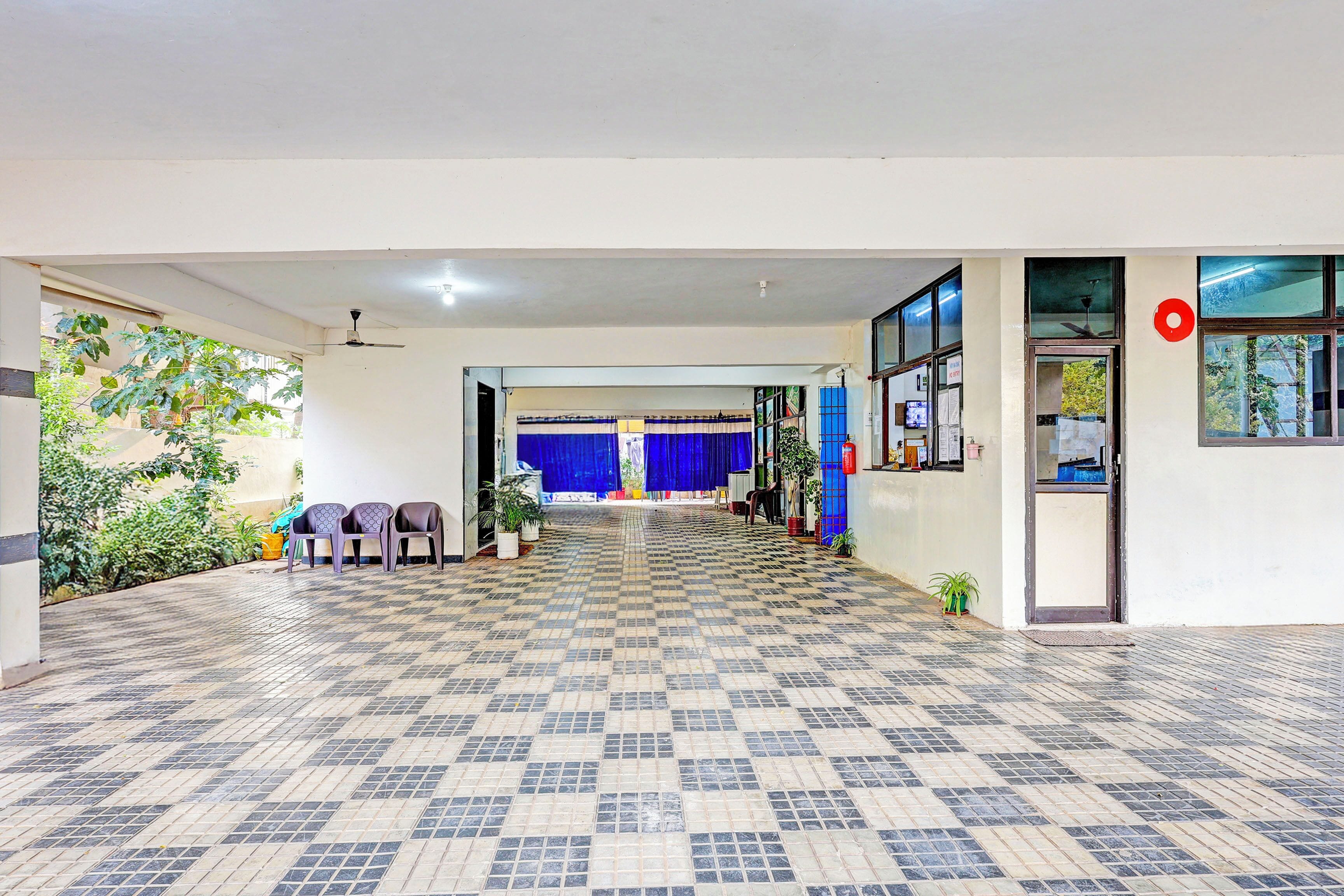 Terassi/patio