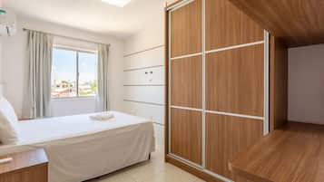 Basic Apartment | 2 bedrooms, free WiFi