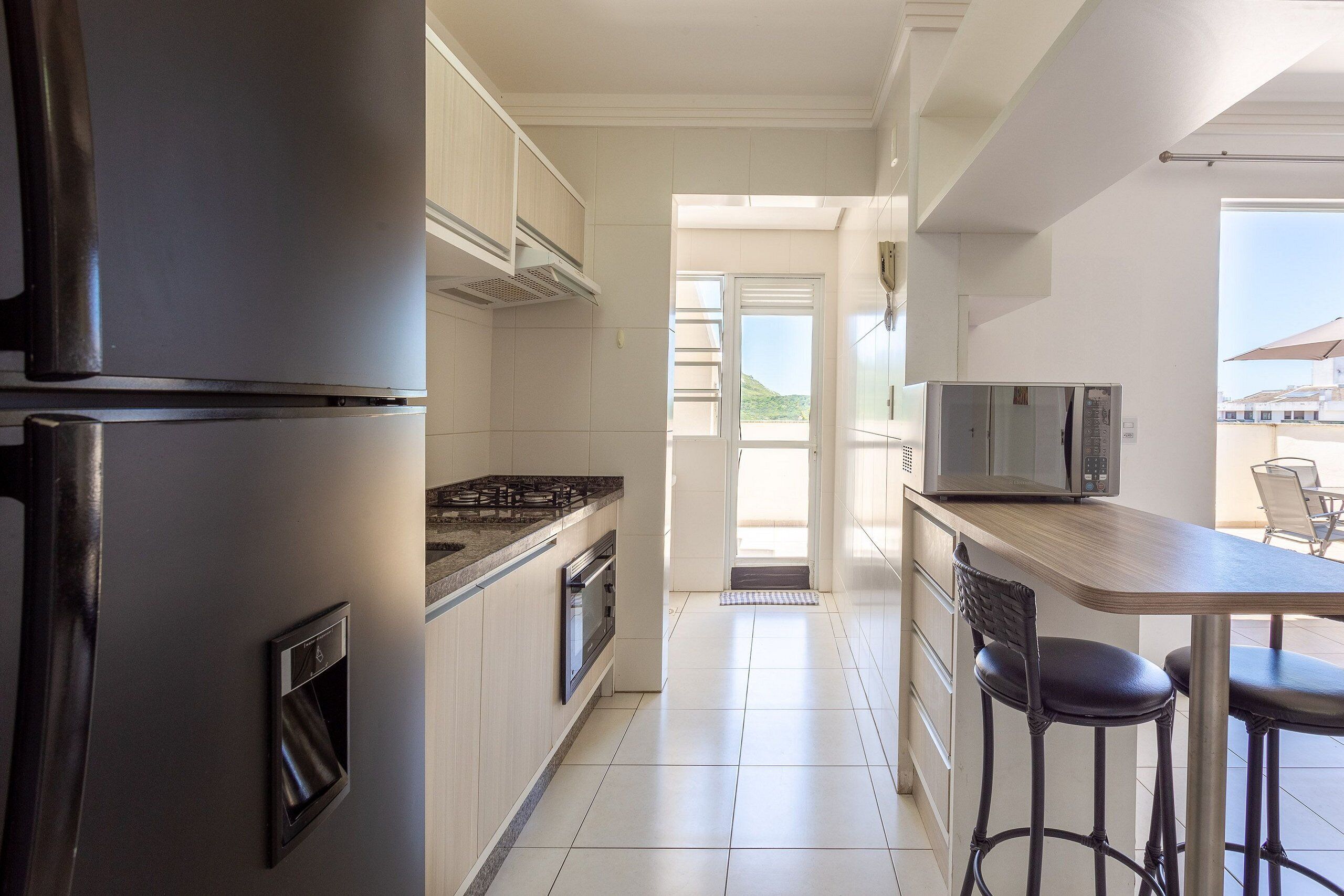Appartement | Cuisine privée