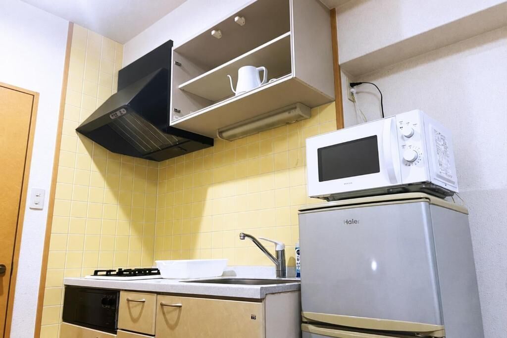 Habitación Deluxe (703) | Cocina privada