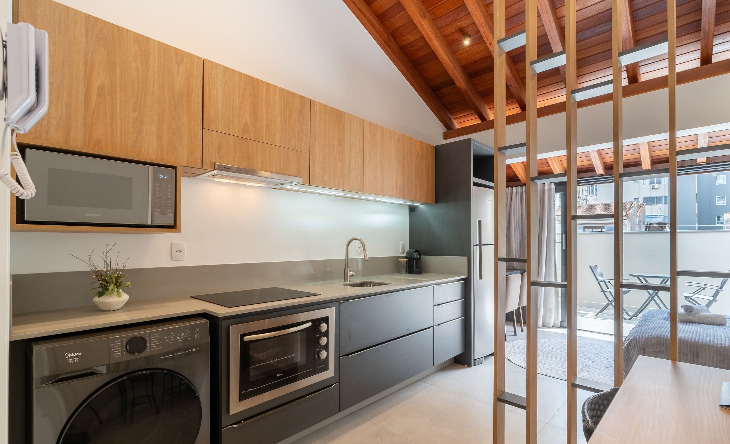 Cocina privada